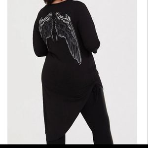 Her Universe Maleficent Top